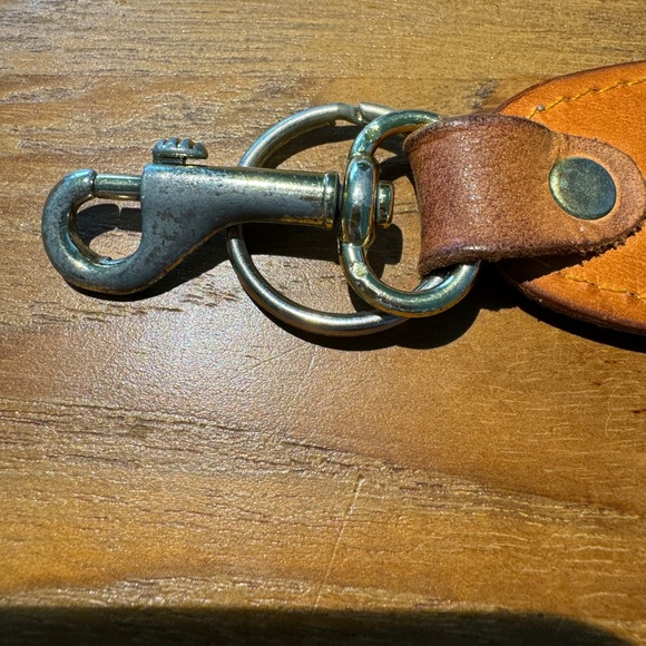 Vintage Louis Vuitton Keychain - Picture 5 of 5